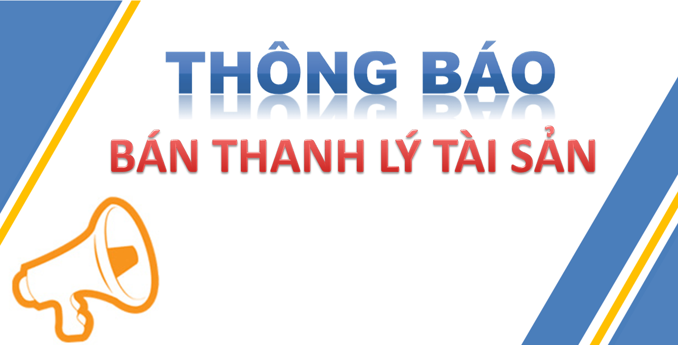 Văn phòng UBND tỉnh thanh lý tài sản